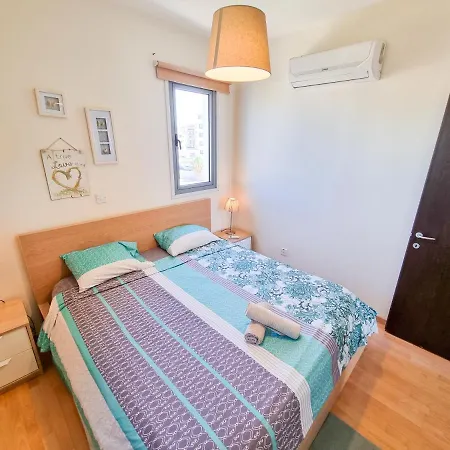 Apartman Light Spirit Lárnaka